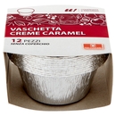 12 Vaschetta Creme Caramel U! Confronta e Risparmia